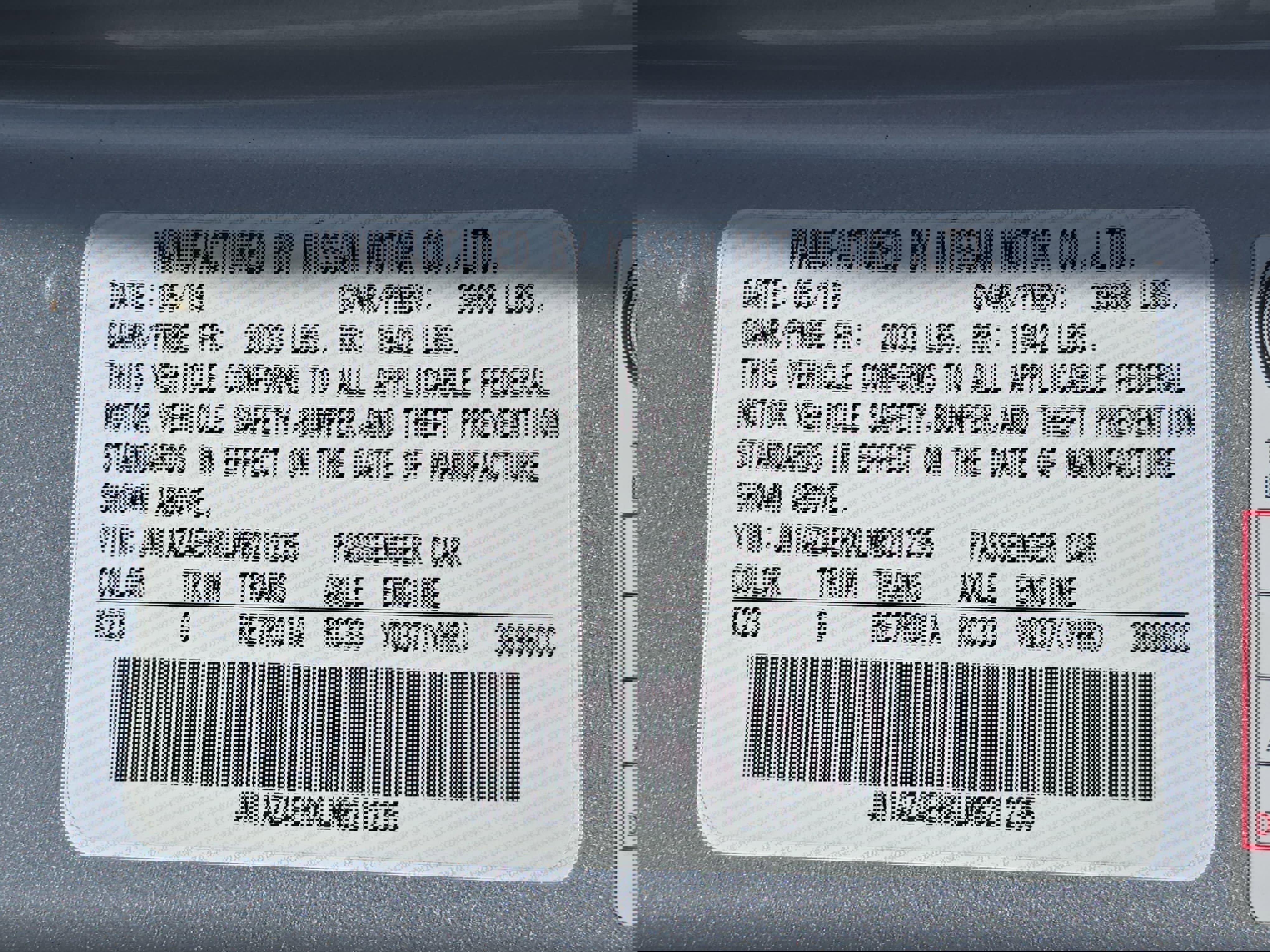 Used 2020 Nissan 370Z Touring Sport image 31