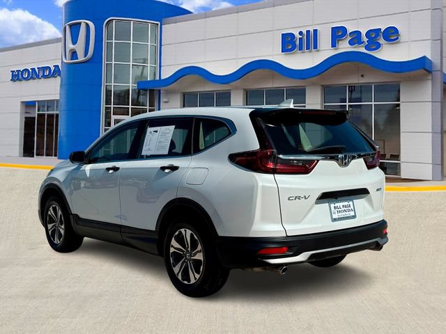 Certified 2020 Honda CR-V LX image 6