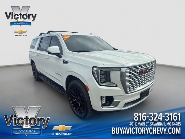 Used 2021 GMC Yukon XL Denali