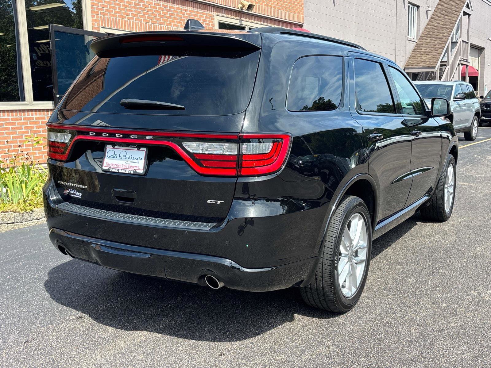 Used 2024 Dodge Durango GT image 31