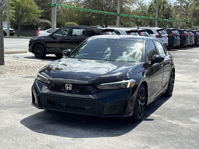 New 2026 Honda Civic Sport image 13