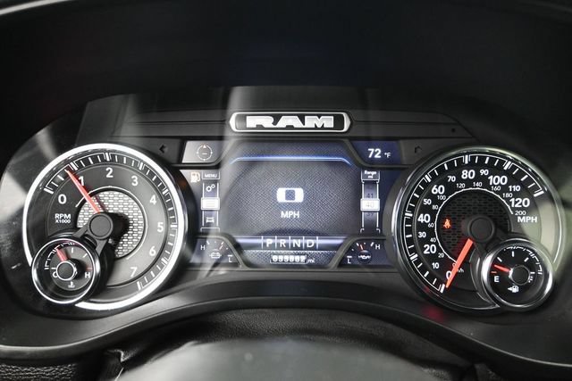 Used 2023 RAM 1500 Laramie AWD/4WD image 28