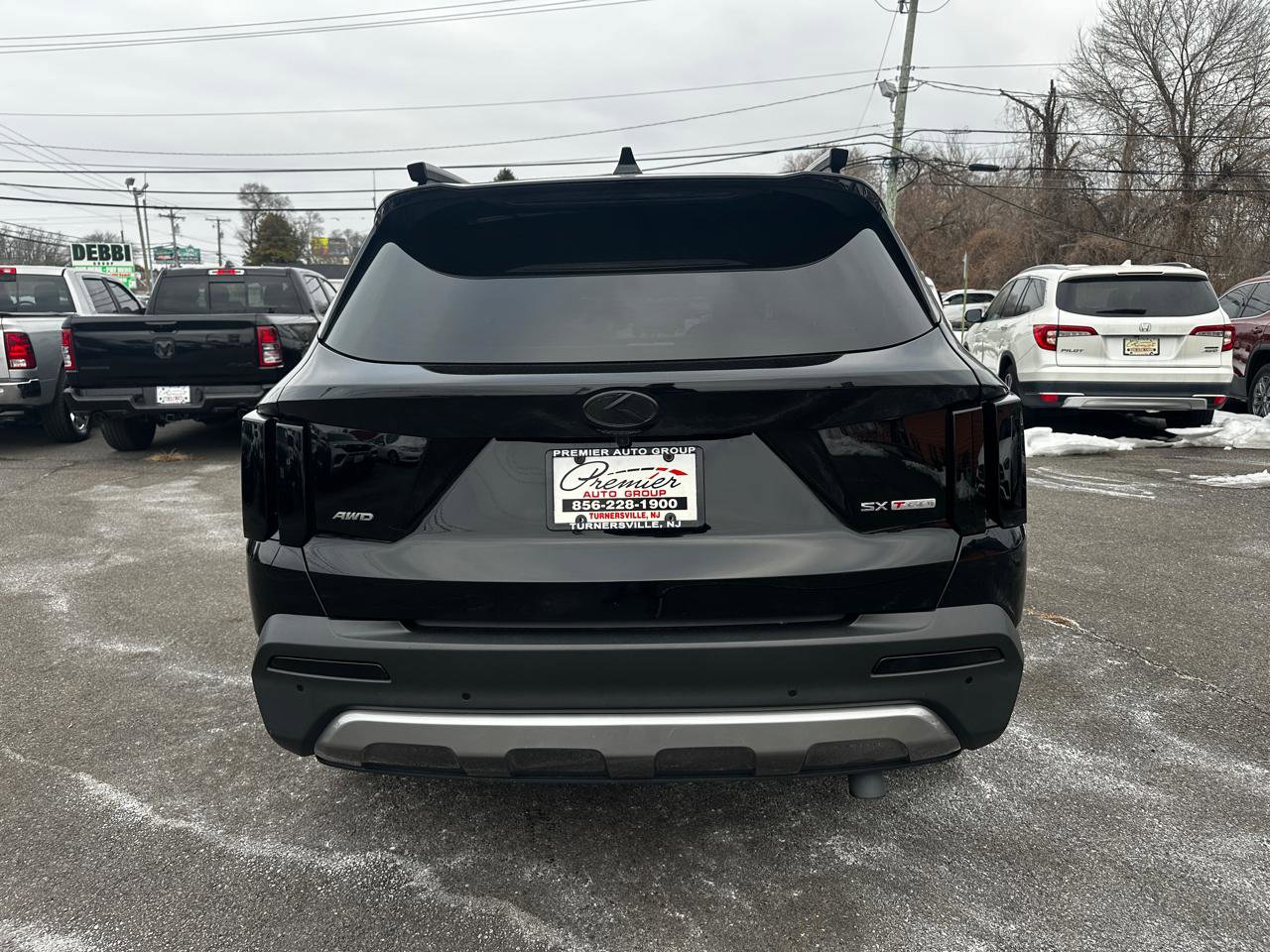 Used 2021 Kia Sorento SX Prestige AWD/4WD image 6