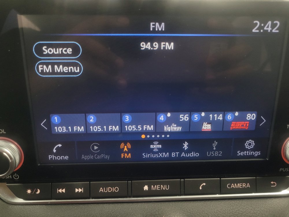 Used 2022 Nissan Sentra SV FWD image 25