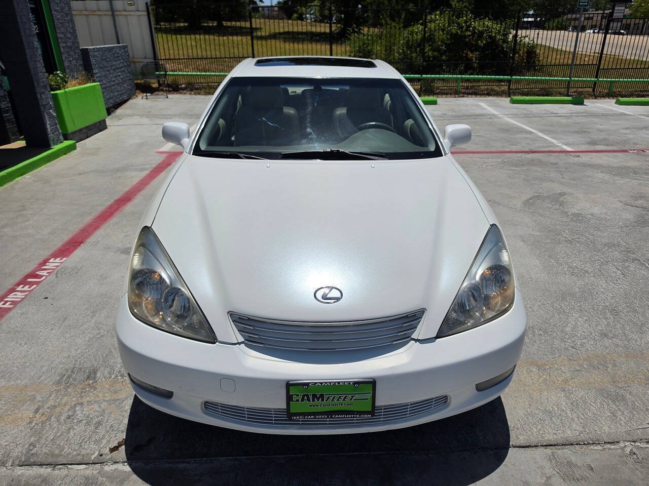 Used 2002 Lexus ES 330 w/ Premium Pkg FWD image 61
