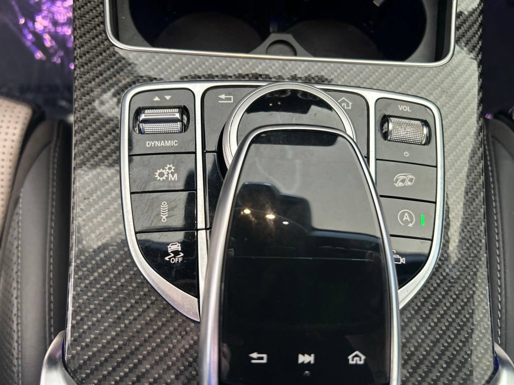 Used 2020 Mercedes-Benz C 63 AMG S image 52