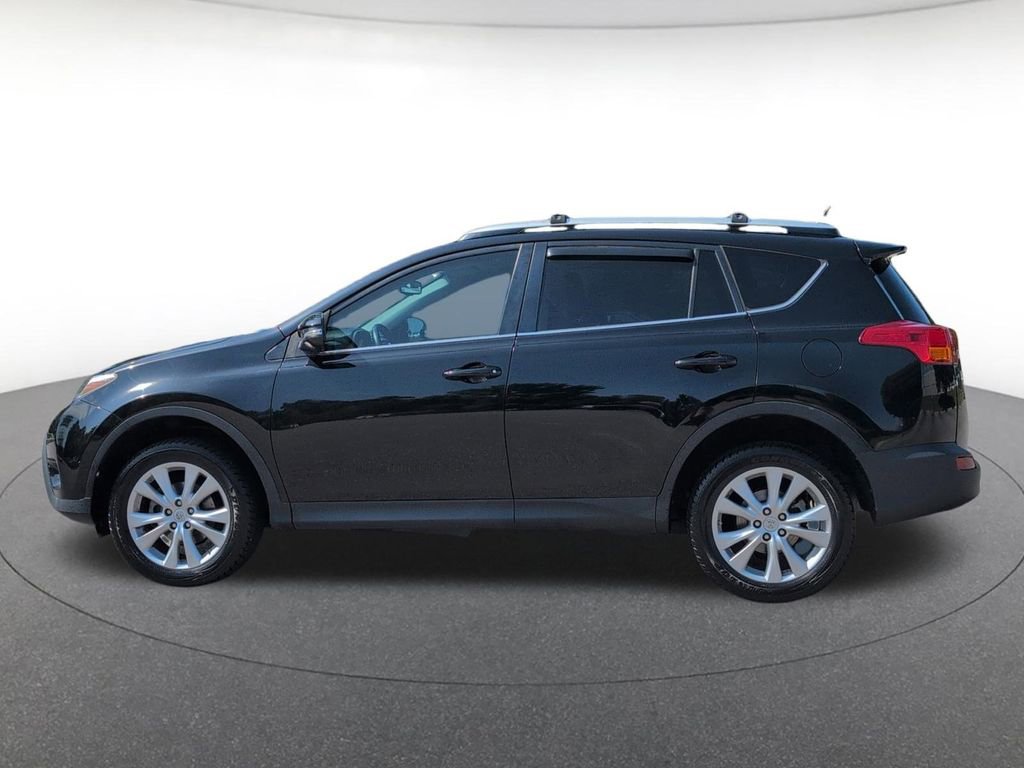 Used 2014 Toyota RAV4 Limited FWD image 2