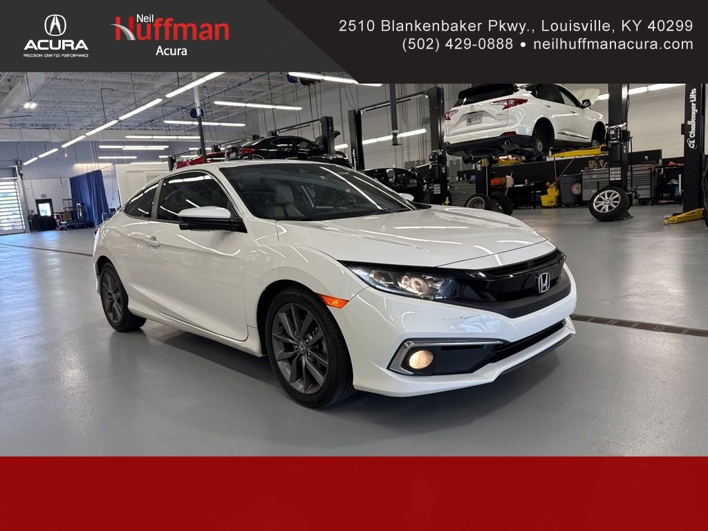 Used 2019 Honda Civic EX