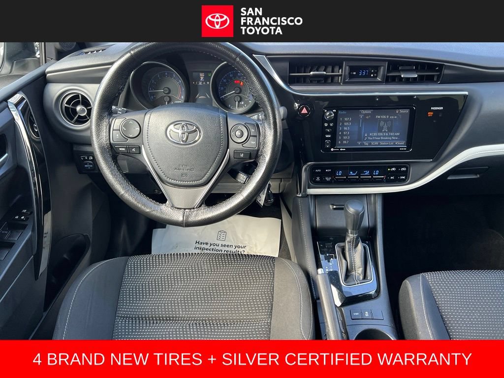 Certified 2018 Toyota Corolla iM w/ Carpet Mat Package (TMS) FWD image 26