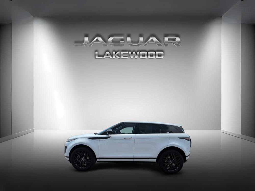 Used 2023 Land Rover Range Rover Evoque SE AWD/4WD image 4