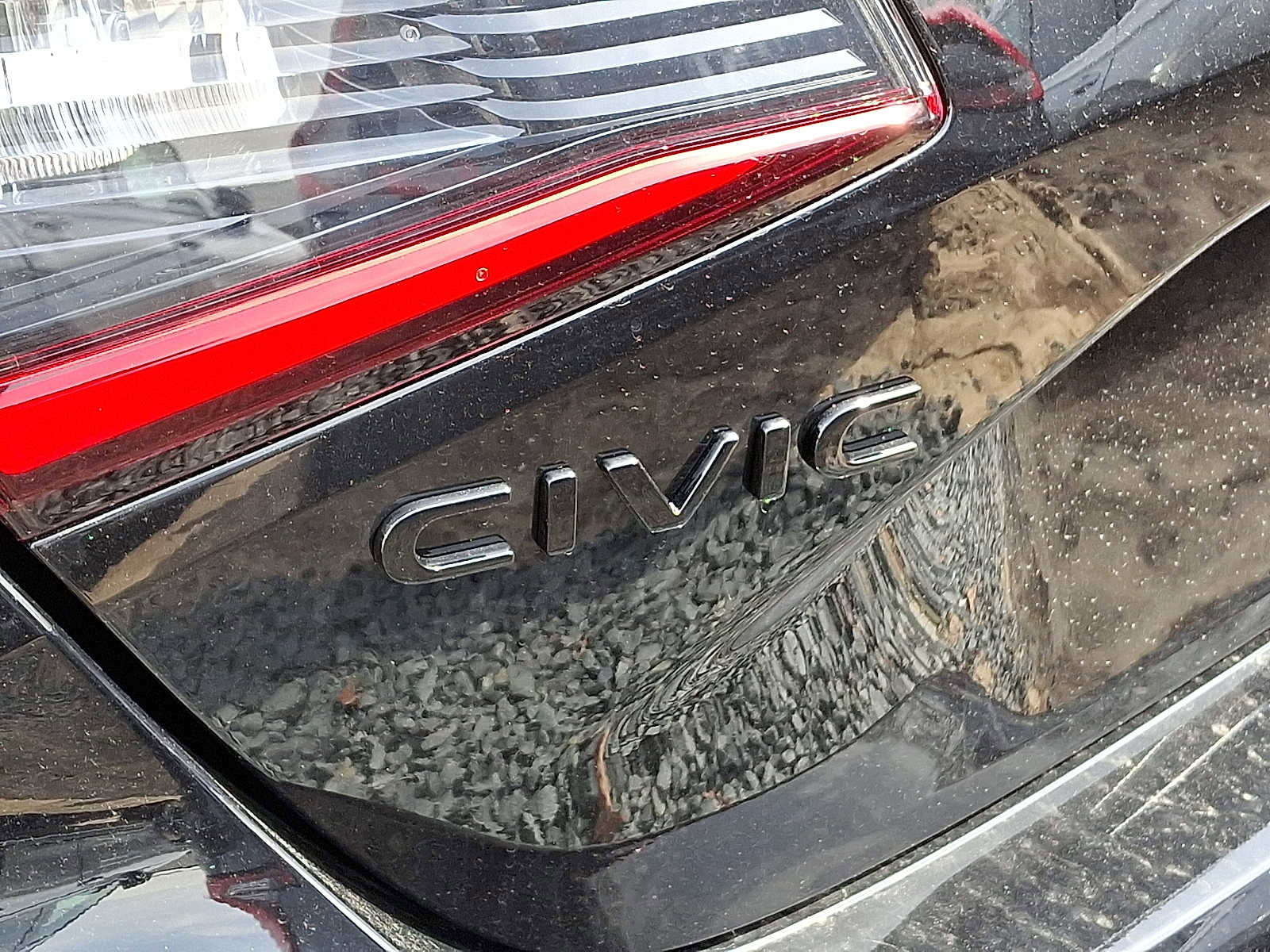 New 2026 Honda Civic Sport Touring image 4