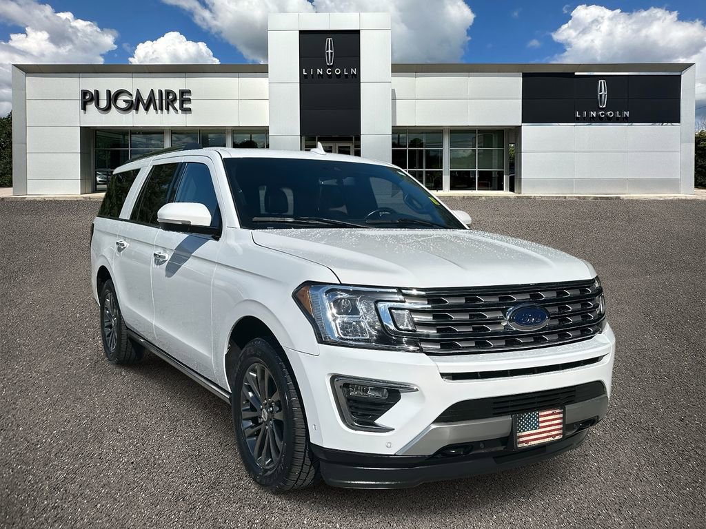 Used 2021 Ford Expedition Max Limited video 1