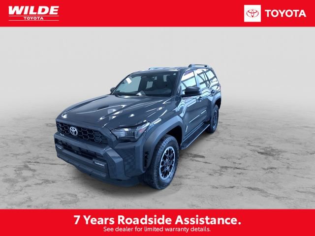 Certified 2025 Toyota 4Runner TRD Off-Road image 5