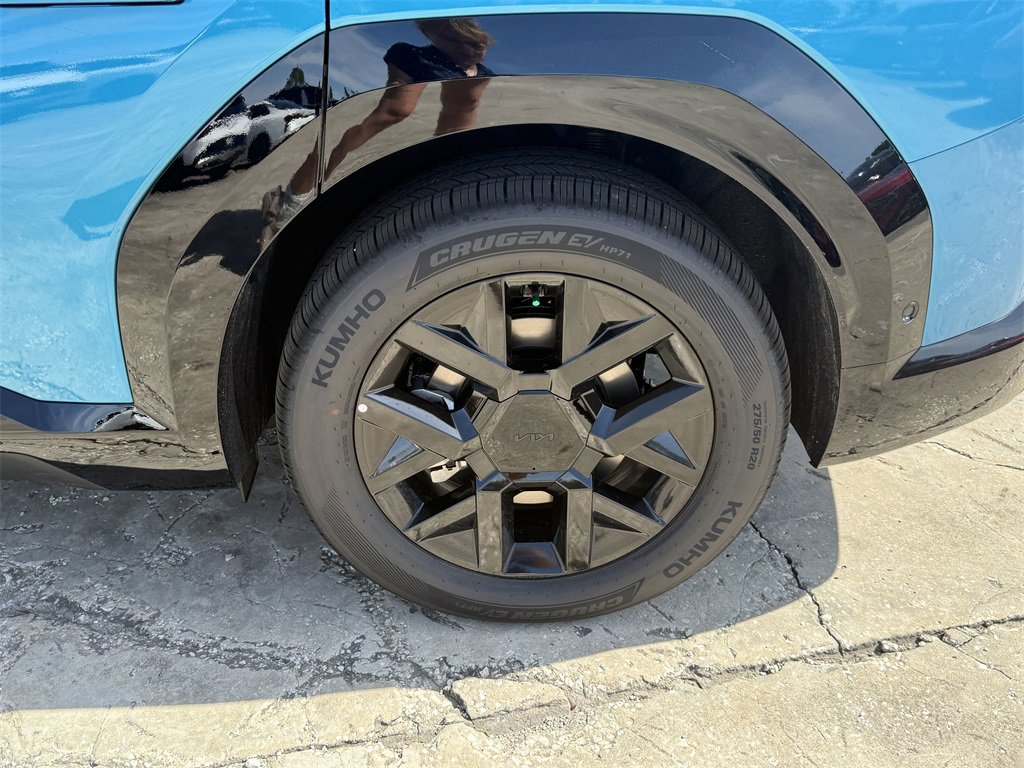 New 2026 Kia EV9 Land w/ Nightfall Edition Package image 35