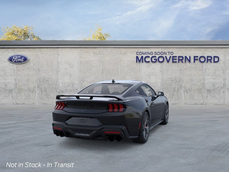 New 2026 Ford Mustang Dark Horse RWD image 8