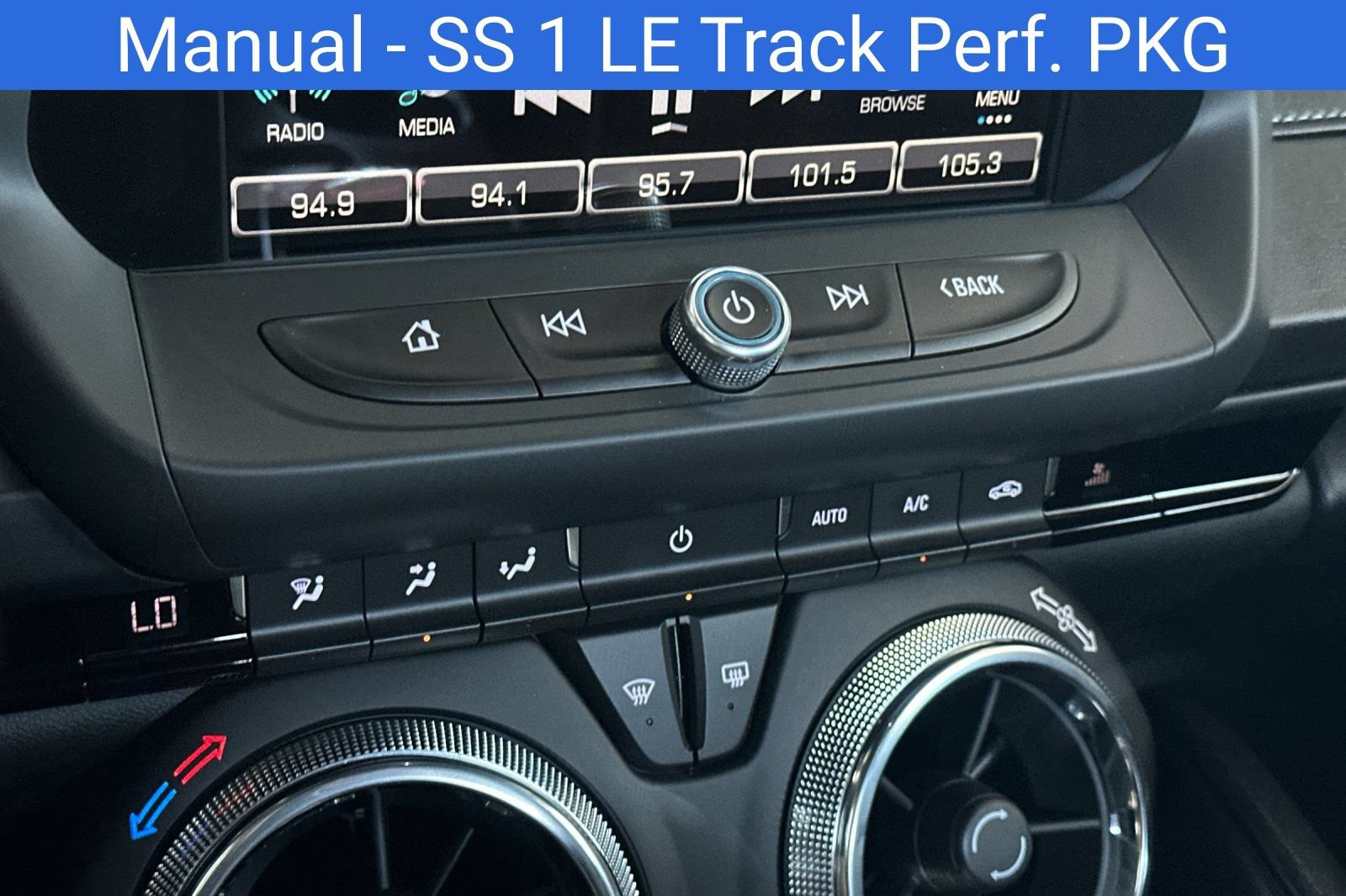 Used 2018 Chevrolet Camaro SS RWD image 25