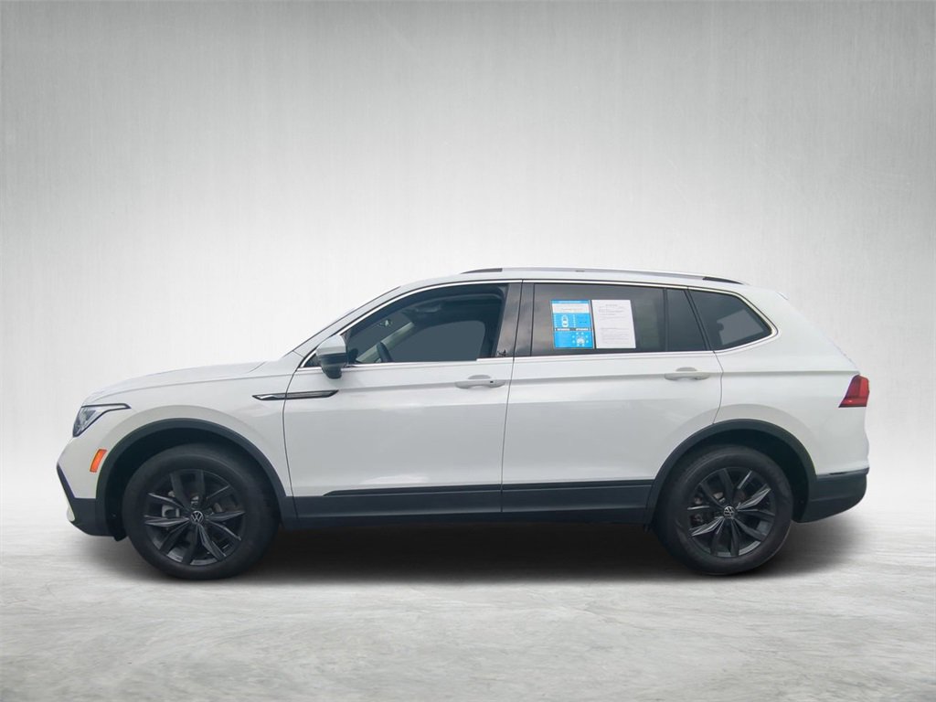 Used 2024 Volkswagen Tiguan SE image 6