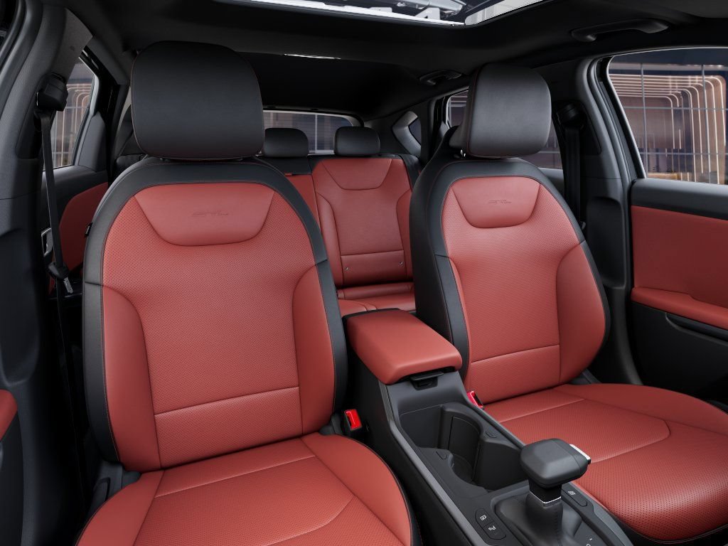 New 2026 Kia K4 GT-Line Turbo FWD image 15
