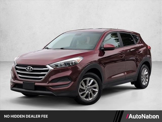 Used 2018 Hyundai Tucson SE
