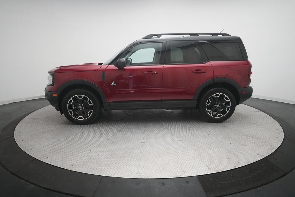 Used 2025 Ford Bronco Sport Outer Banks w/ Outer Banks Tech Package+ AWD/4WD image 23