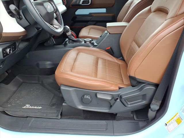 Certified 2024 Ford Bronco Heritage Edition image 18