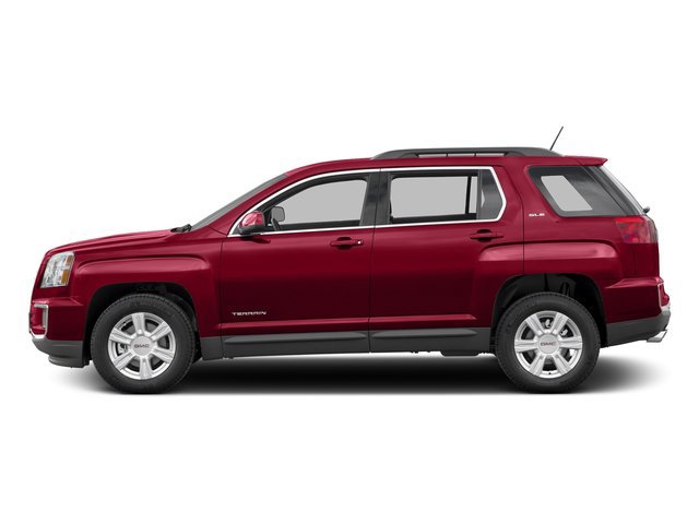 Used 2016 GMC Terrain SLE AWD/4WD image 3