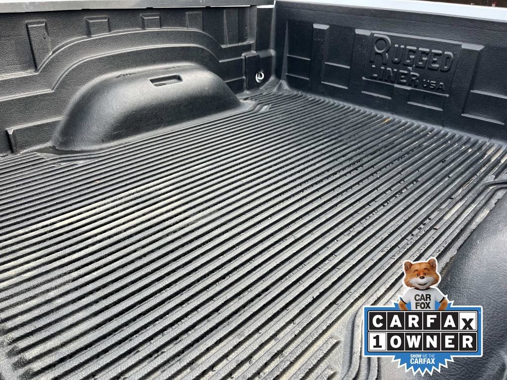 Used 2024 RAM 1500 Classic SLT image 4