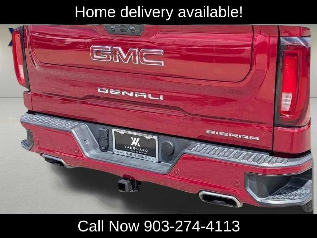 Used 2024 GMC Sierra 1500 Denali w/ Technology Package AWD/4WD image 70