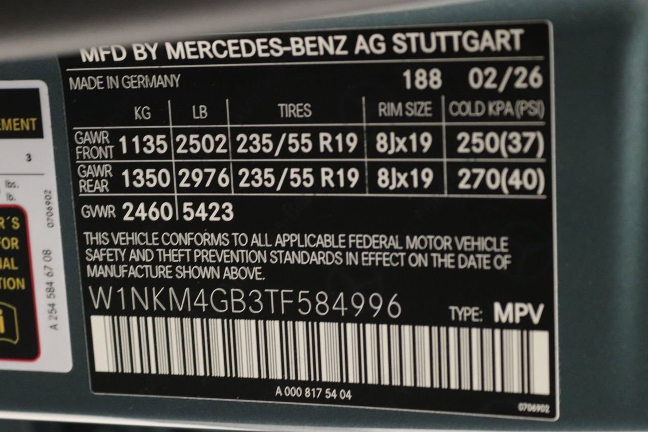 New 2026 Mercedes-Benz GLC 300 image 14