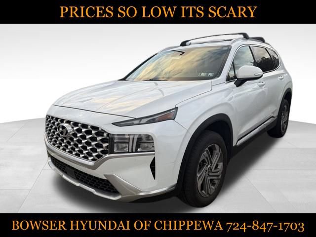 Used 2021 Hyundai Santa Fe SEL w/ Convenience Package