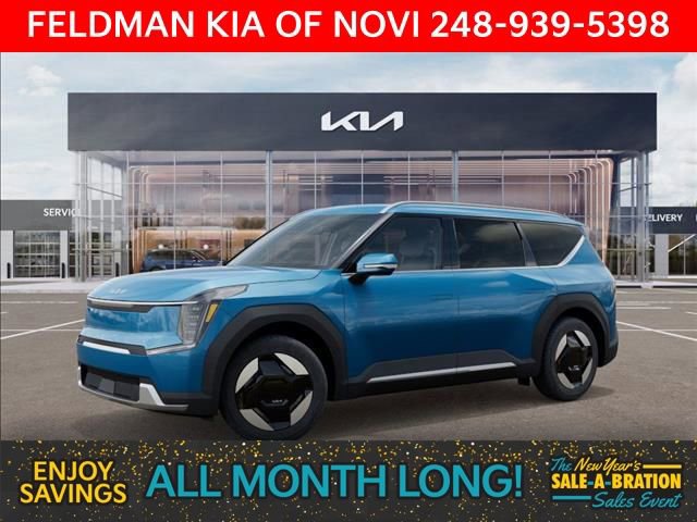 New 2026 Kia EV9 Wind image 3