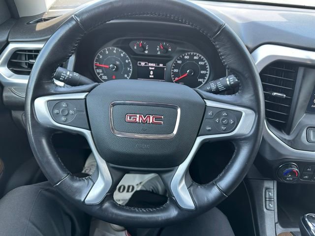 Used 2018 GMC Acadia SLE AWD/4WD image 31