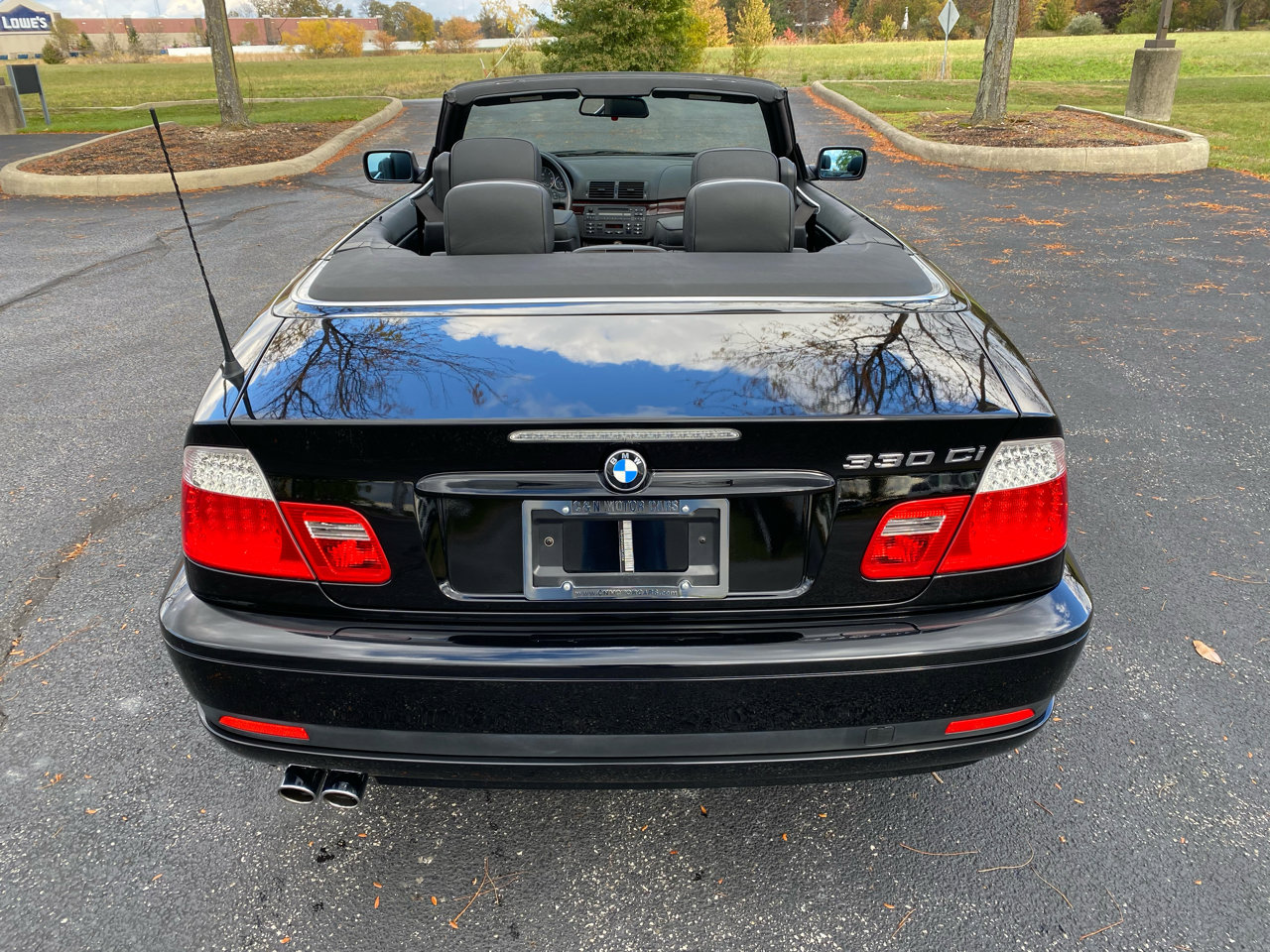 Used 2004 BMW 330Ci Convertible image 11