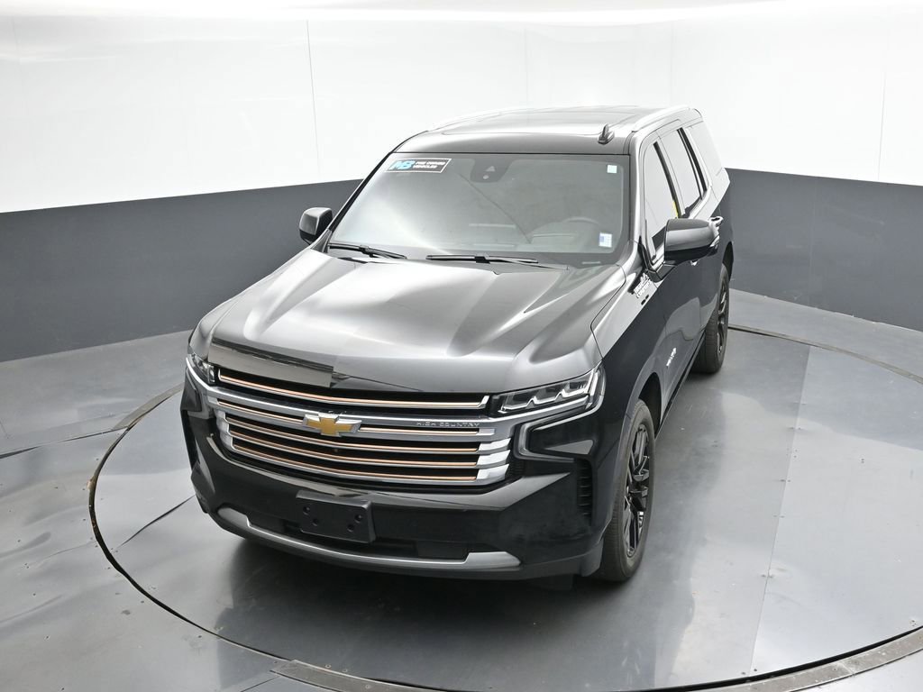 Used 2023 Chevrolet Tahoe High Country AWD/4WD image 47