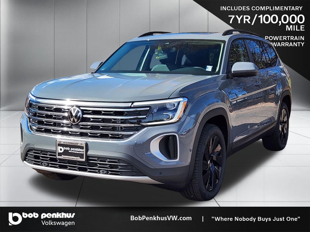 New 2026 Volkswagen Atlas SE image 23