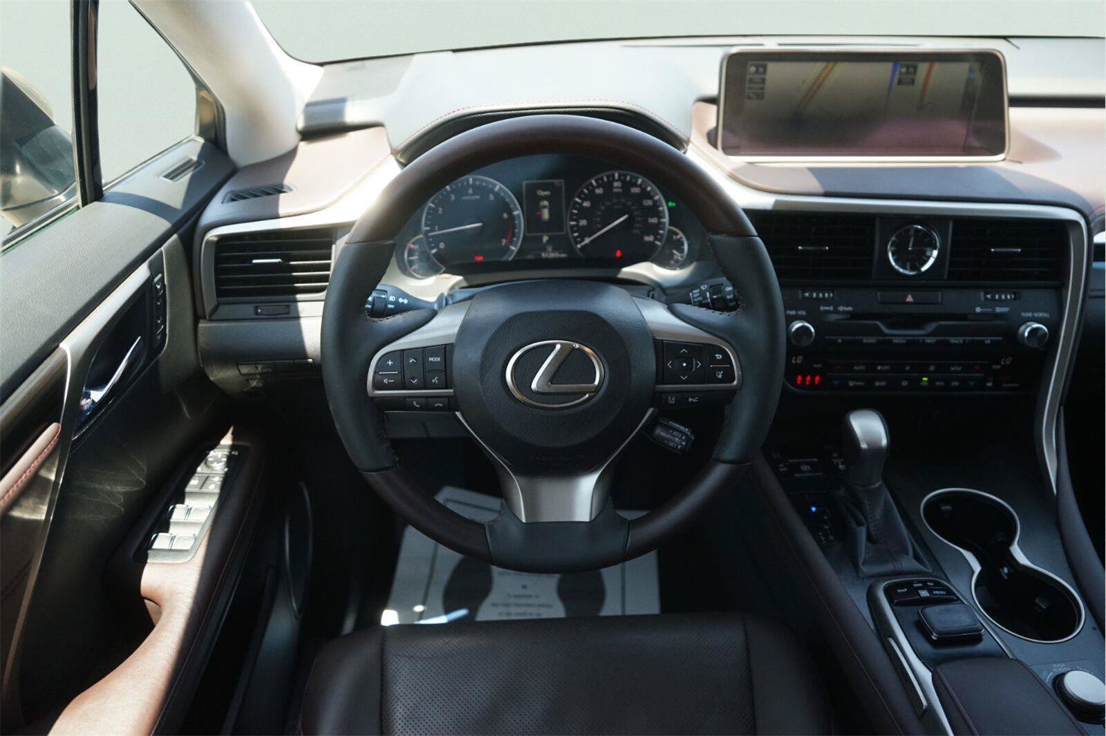 Used 2017 Lexus RX 350 FWD w/ Premium Package image 22