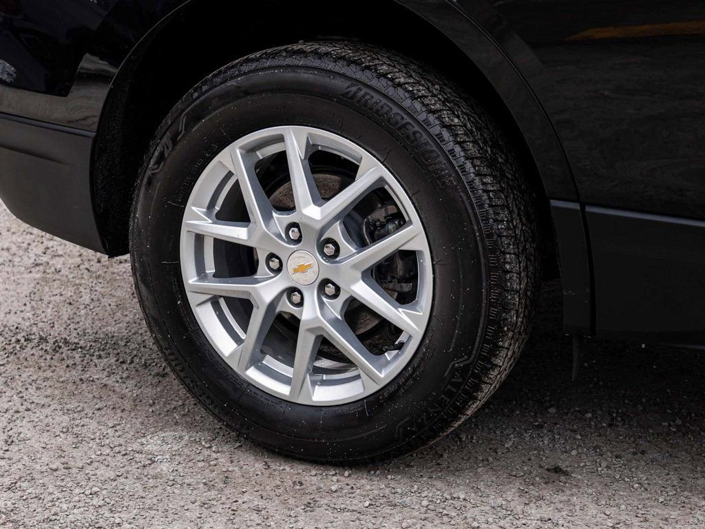 Used 2024 Chevrolet Equinox LT w/ LPO, Floor Liner Package image 8