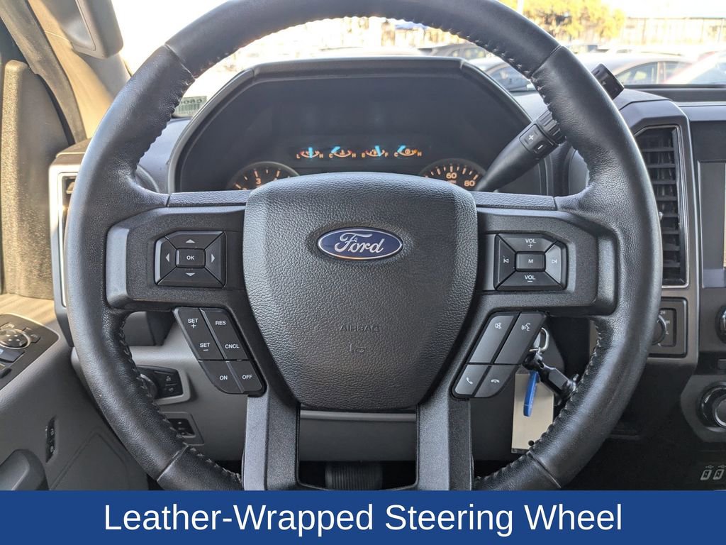 Used 2018 Ford F150 XLT w/ Equipment Group 302A Luxury image 28