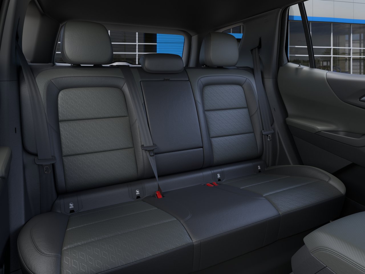 New 2026 Chevrolet Equinox LT image 17