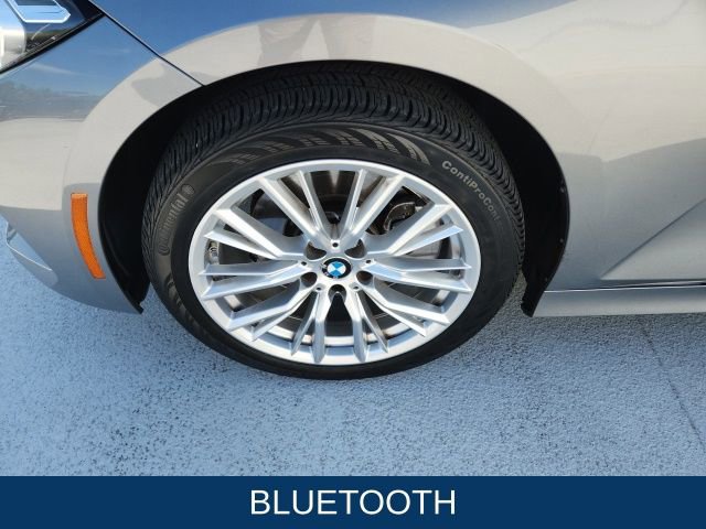 Used 2023 BMW 330i xDrive Sedan w/ Driving Assistance Package image 8
