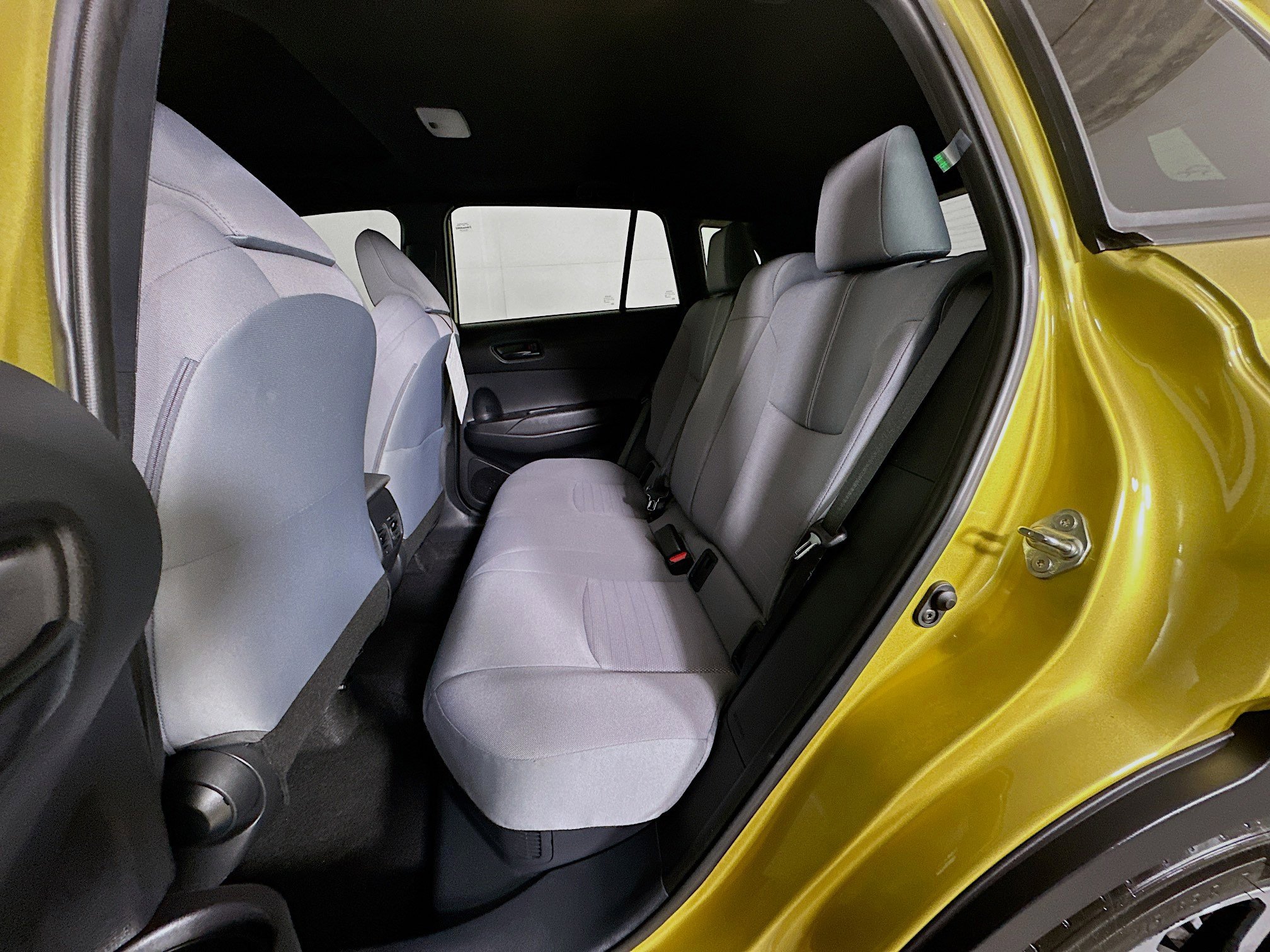 Used 2024 Toyota Corolla Cross SE w/ Moonroof Package image 26