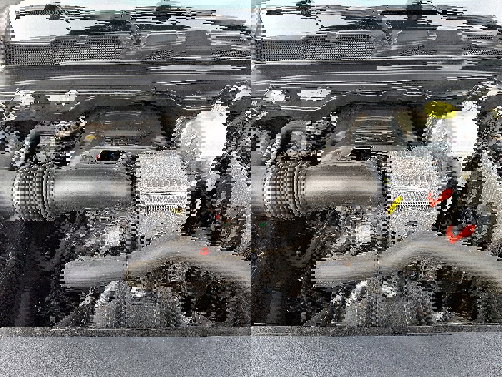 Used 2021 RAM 1500 Big Horn image 27