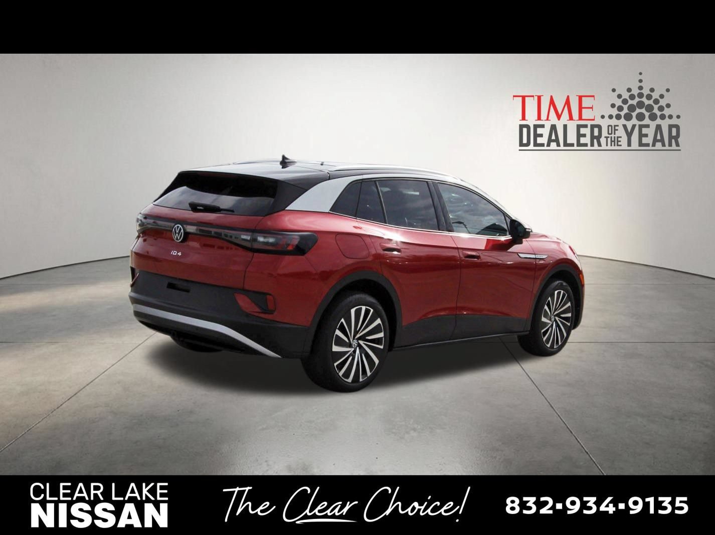 Used 2023 Volkswagen ID.4 Pro AWD/4WD image 7