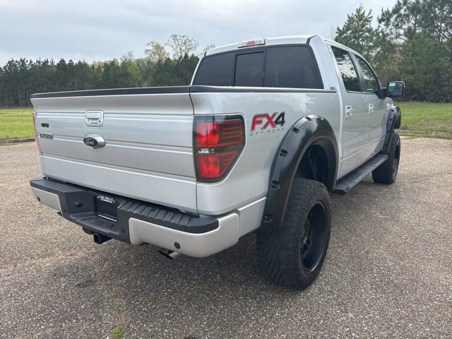 Used 2013 Ford F150 FX4 w/ Mid Equipment Group image 3