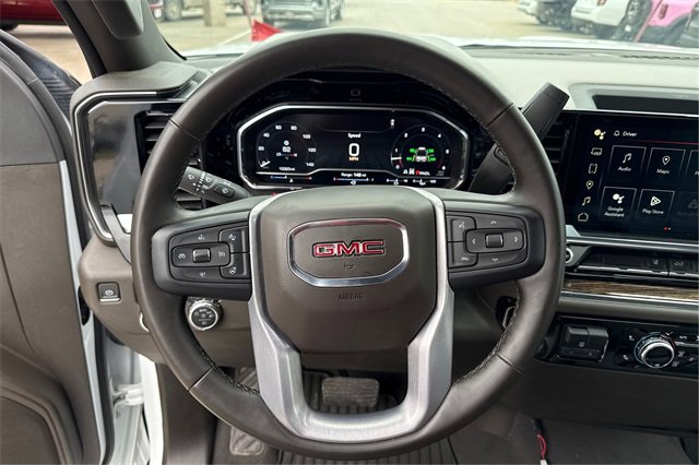 Used 2024 GMC Sierra 2500 SLE w/ SLE Convenience Package image 14
