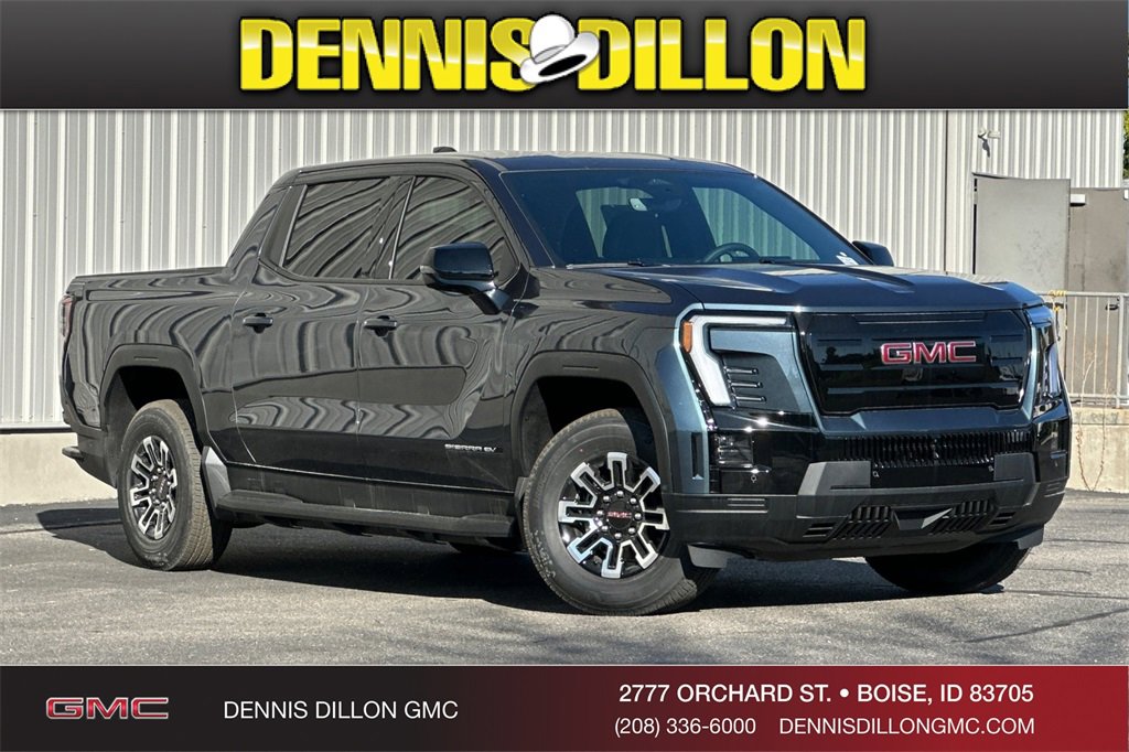 New 2026 GMC Sierra EV Elevation w/ Premium Package image 1