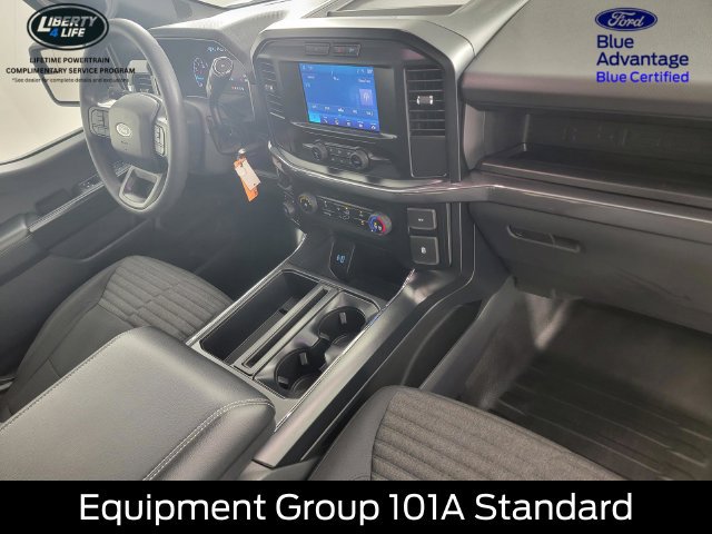 Used 2023 Ford F150 XL w/ STX Appearance Package AWD/4WD image 19