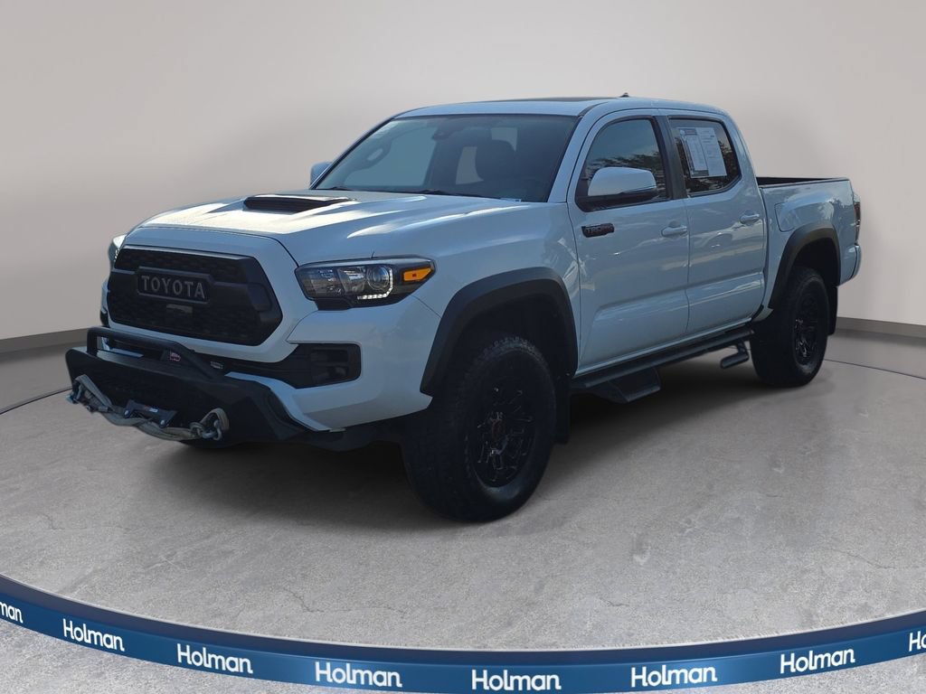 Used 2019 Toyota Tacoma TRD Pro AWD/4WD image 1