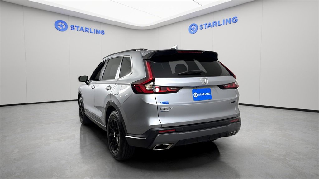 Used 2025 Honda CR-V Sport-L image 6