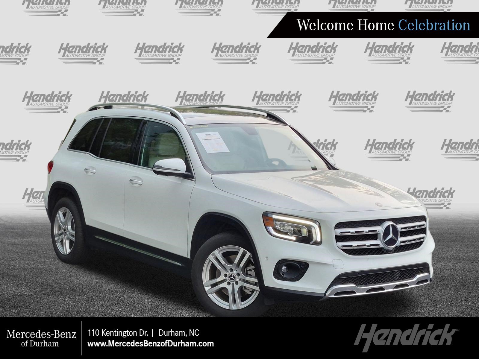Used 2021 Mercedes-Benz GLB 250 video 1